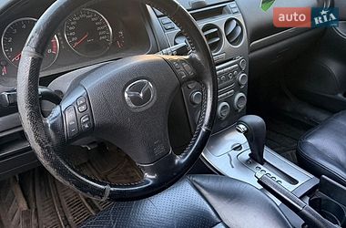 Универсал Mazda 6 2004 в Киеве