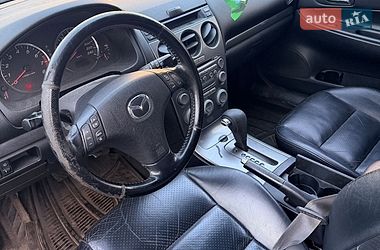 Универсал Mazda 6 2004 в Киеве
