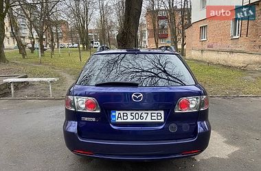 Универсал Mazda 6 2006 в Хмельницком