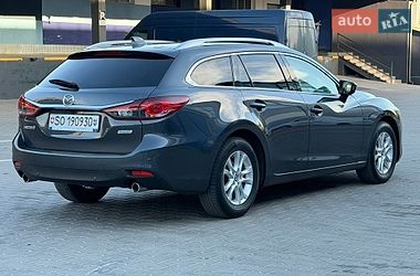 Универсал Mazda 6 2015 в Ровно