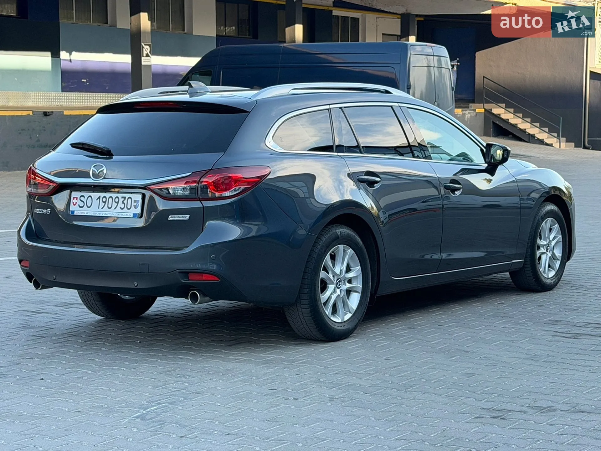 2015 Mazda 6 - мініатюра 13