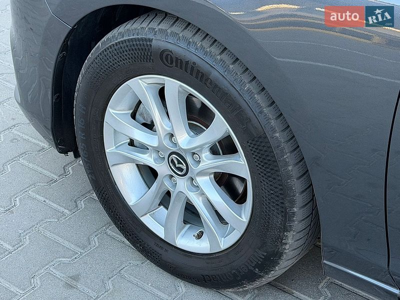 Универсал Mazda 6 2015 в Ровно