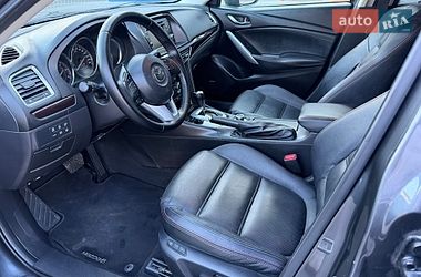 Универсал Mazda 6 2015 в Ровно