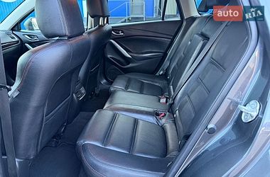 Универсал Mazda 6 2015 в Ровно