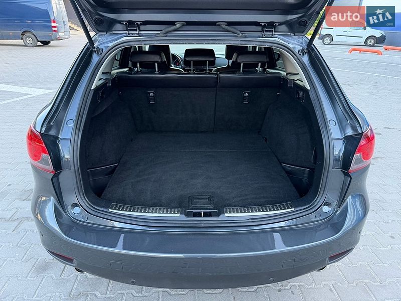Универсал Mazda 6 2015 в Ровно