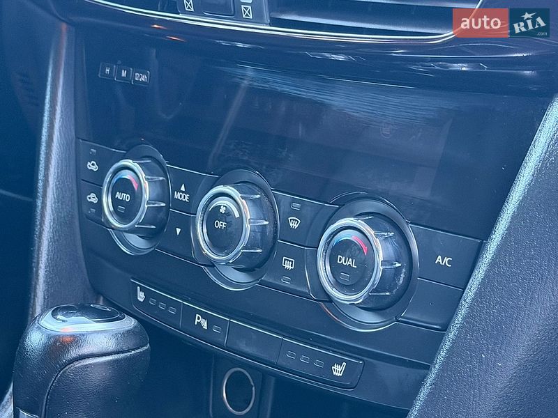 Универсал Mazda 6 2015 в Ровно