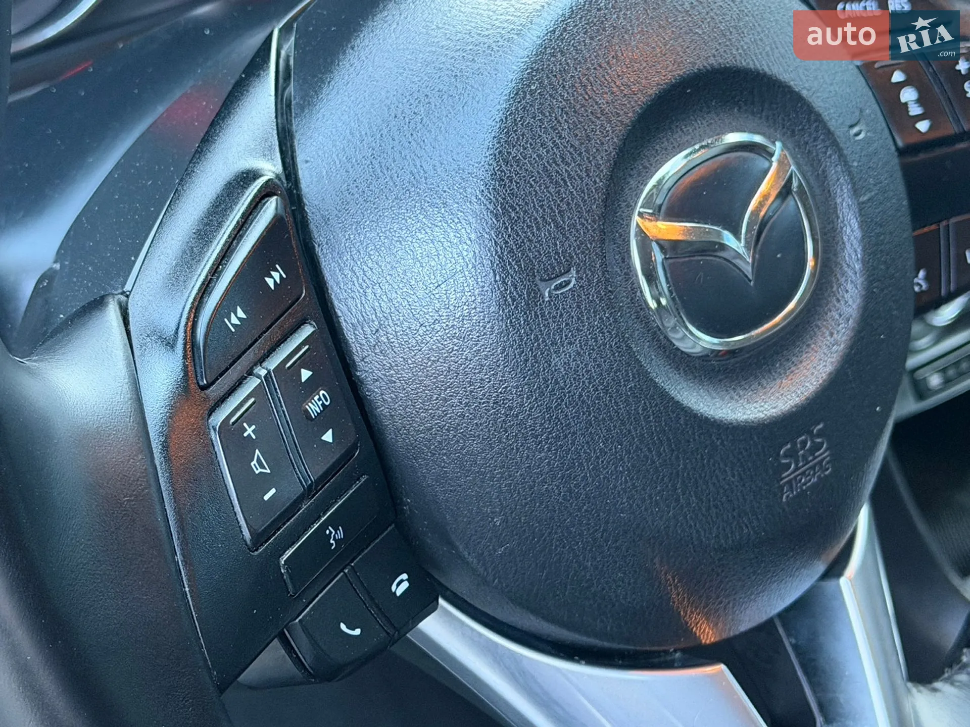 2015 Mazda 6 - мініатюра 60