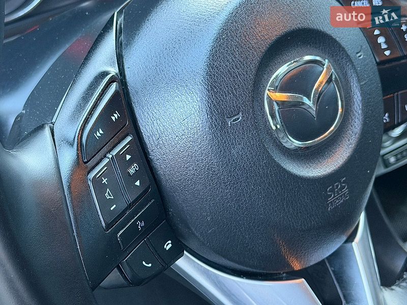 Универсал Mazda 6 2015 в Ровно
