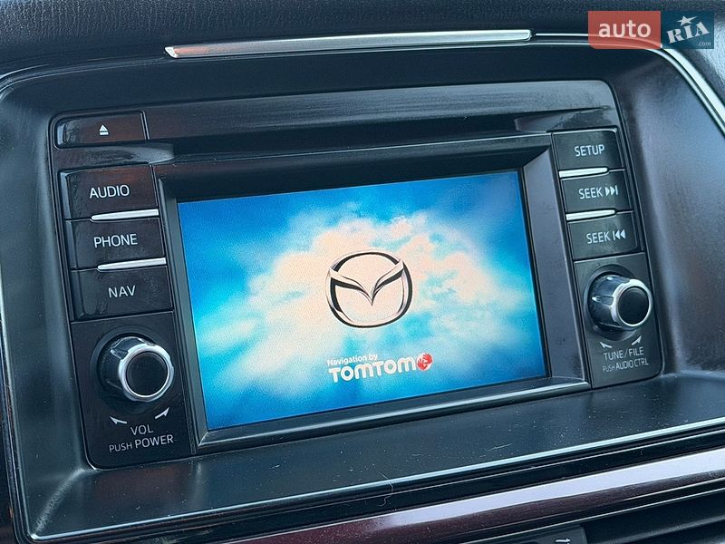 Универсал Mazda 6 2015 в Ровно