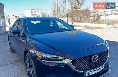 Седан Mazda 6 2021 в Запорожье