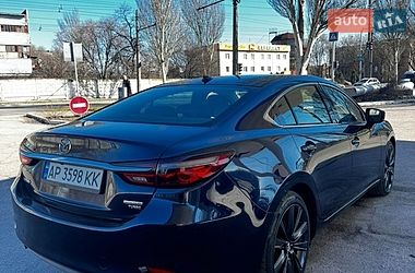 Седан Mazda 6 2021 в Запорожье