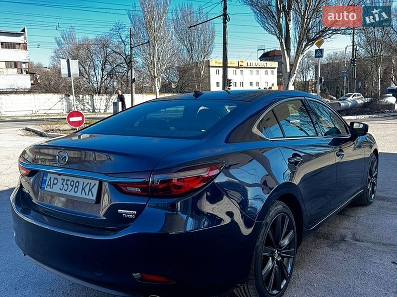 Седан Mazda 6 2021 в Запорожье