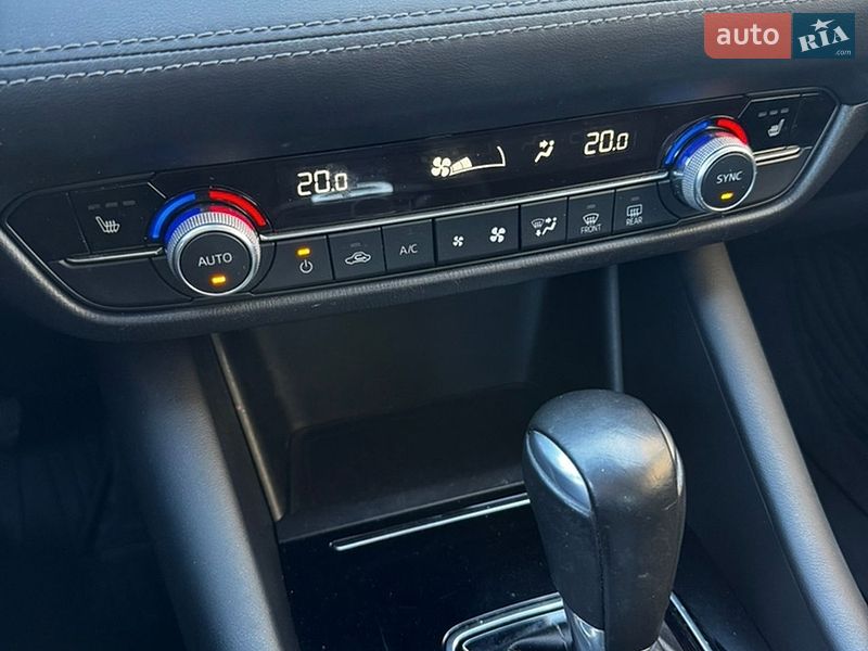 Седан Mazda 6 2021 в Запорожье