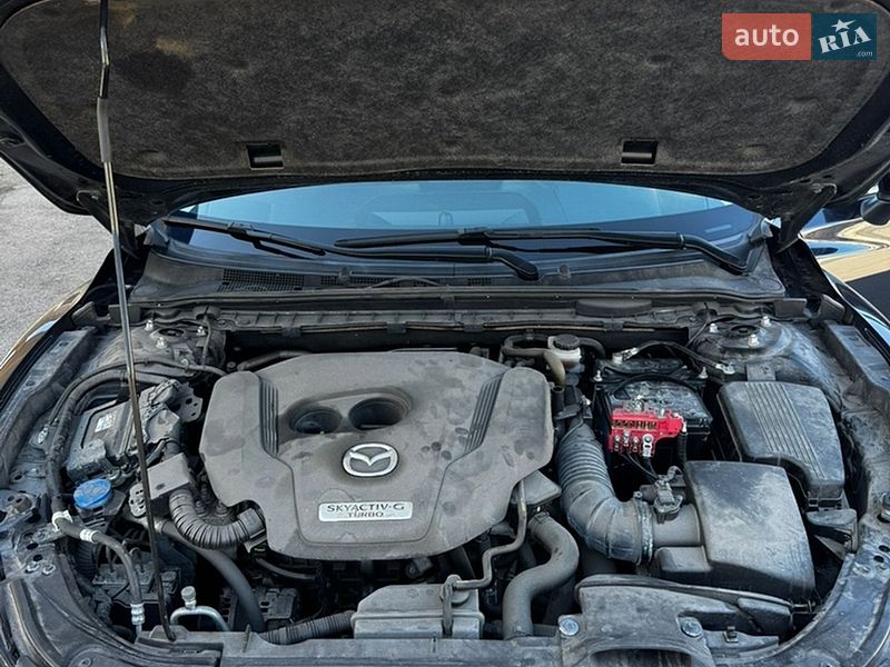 Седан Mazda 6 2021 в Запорожье