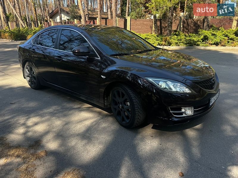 Седан Mazda 6 2008 в Пещанке