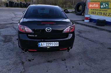 Седан Mazda 6 2008 в Барышевке