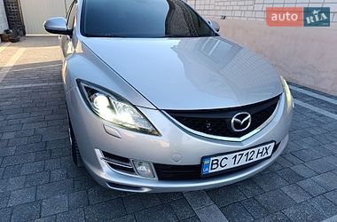 Седан Mazda 6 2008 в Любаре
