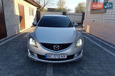 Седан Mazda 6 2008 в Любаре