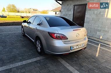 Седан Mazda 6 2008 в Любаре