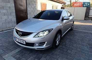 Седан Mazda 6 2008 в Любаре