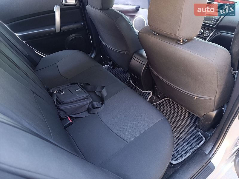 Седан Mazda 6 2008 в Любаре