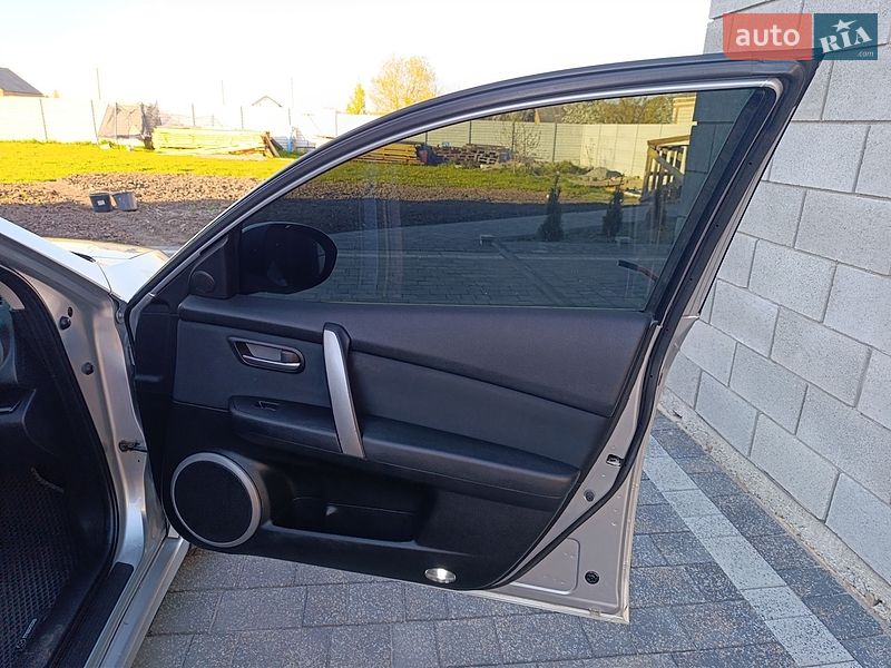 Седан Mazda 6 2008 в Любаре