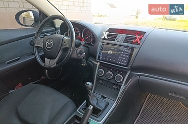 Седан Mazda 6 2008 в Любаре