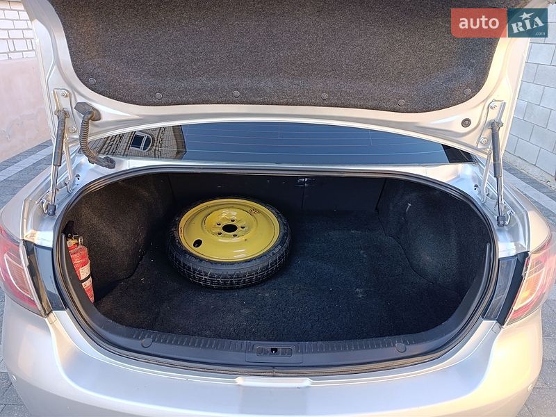 Седан Mazda 6 2008 в Любаре