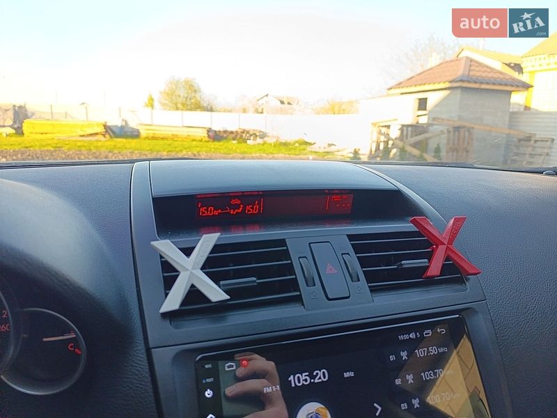 Седан Mazda 6 2008 в Любаре
