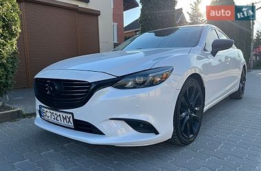 Седан Mazda 6 2015 в Львові