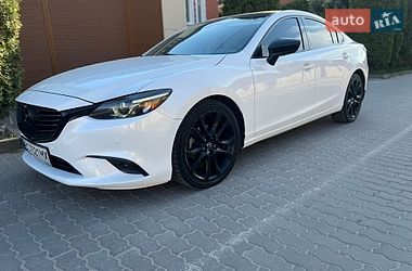 Седан Mazda 6 2015 в Львове