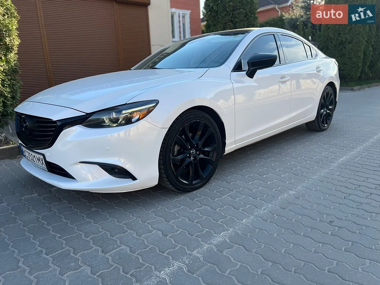 2014 Mazda 6 - мініатюра 36