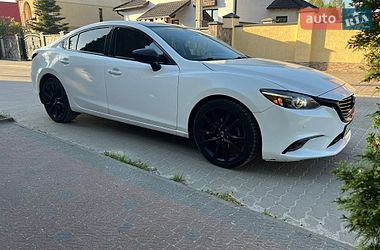Седан Mazda 6 2015 в Львові