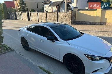 Седан Mazda 6 2015 в Львові