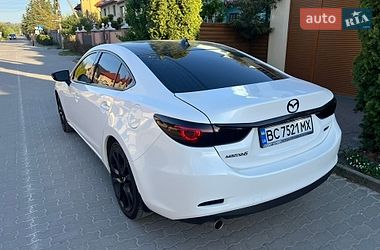 Седан Mazda 6 2015 в Львові