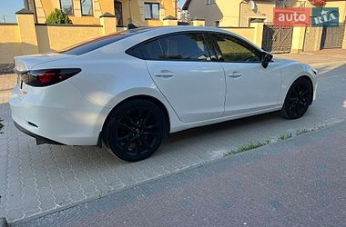 Седан Mazda 6 2015 в Львові
