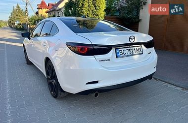 Седан Mazda 6 2015 в Львові