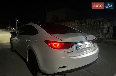 Седан Mazda 6 2015 в Львові