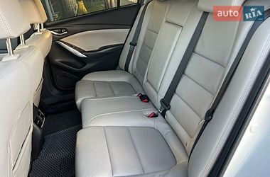Седан Mazda 6 2015 в Львові