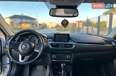 Седан Mazda 6 2015 в Львові
