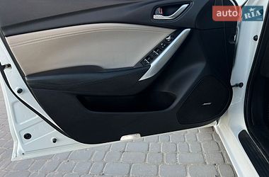 Седан Mazda 6 2015 в Львові