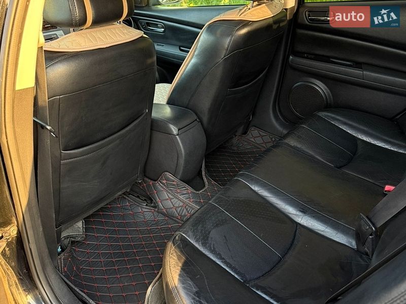 Седан Mazda 6 2008 в Запоріжжі