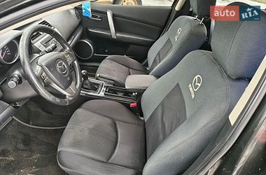 Седан Mazda 6 2008 в Барышевке