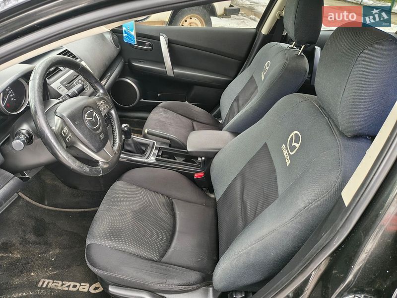 Седан Mazda 6 2008 в Барышевке