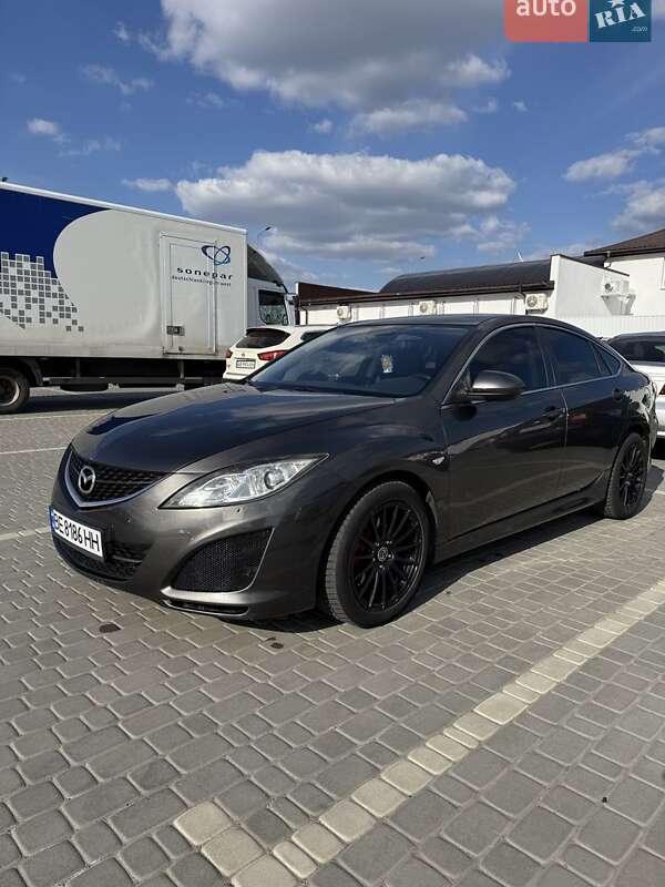 Ліфтбек Mazda 6 2011 в Гайсину