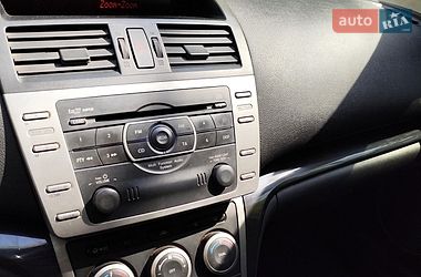 Седан Mazda 6 2007 в Запоріжжі