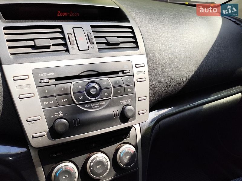Седан Mazda 6 2007 в Запоріжжі