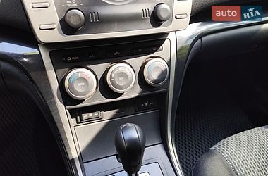 Седан Mazda 6 2007 в Запоріжжі