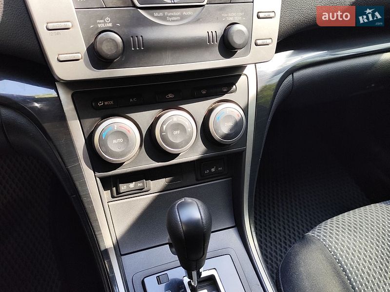 Седан Mazda 6 2007 в Запоріжжі