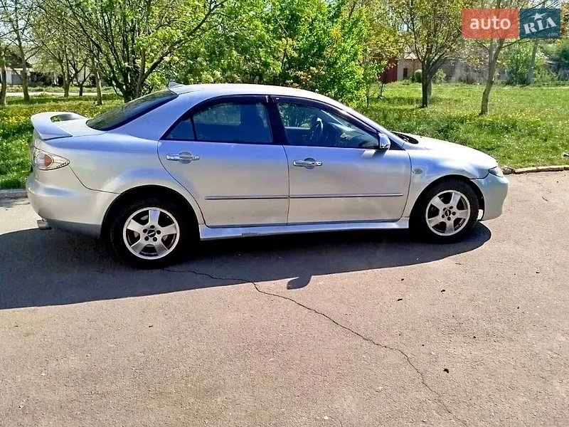 Mazda 6